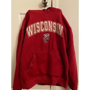 University of Wisconsin Hoodie